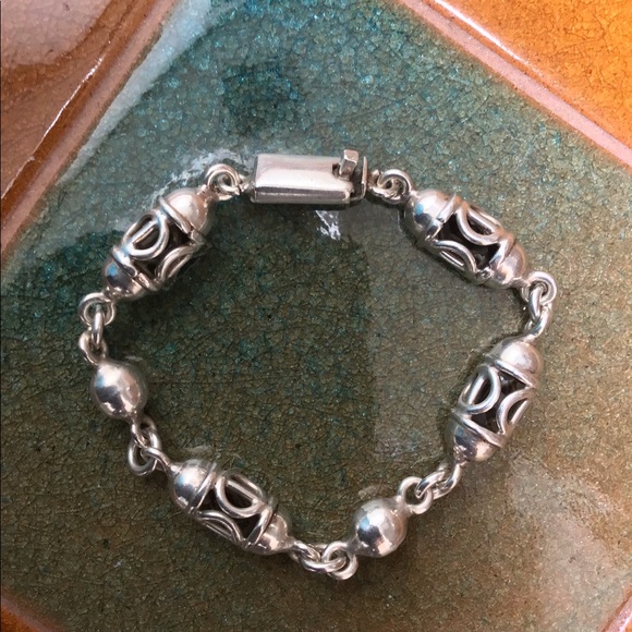 Jewelry - SILVER .926 BRACELET FROM MEXICO Jewelry - SILVER .926 BRACELET FROM MEXICO
